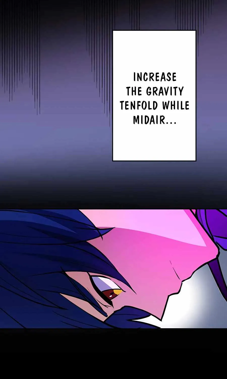 Reborn Ranker – Gravity User (Manga) Chapter 14 page 45 - 