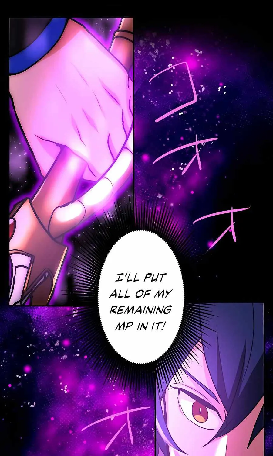 Reborn Ranker – Gravity User (Manga) Chapter 14 page 47 - 