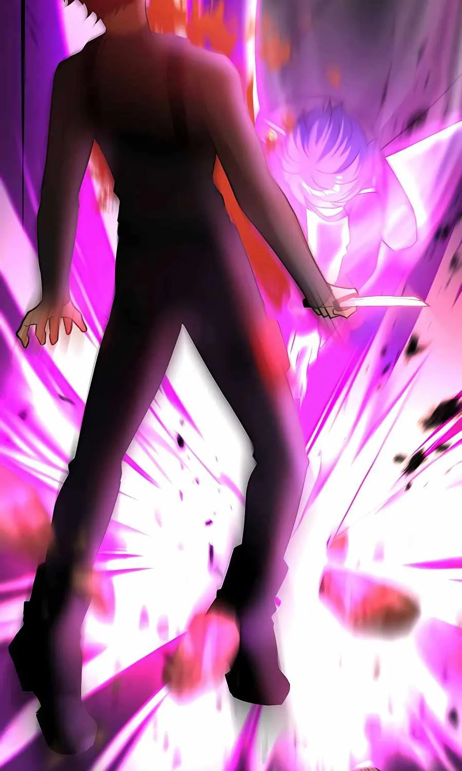 Reborn Ranker – Gravity User (Manga) Chapter 14 page 56 - 
