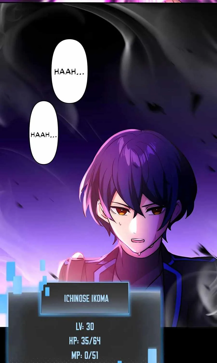 Reborn Ranker – Gravity User (Manga) Chapter 14 page 57 - 