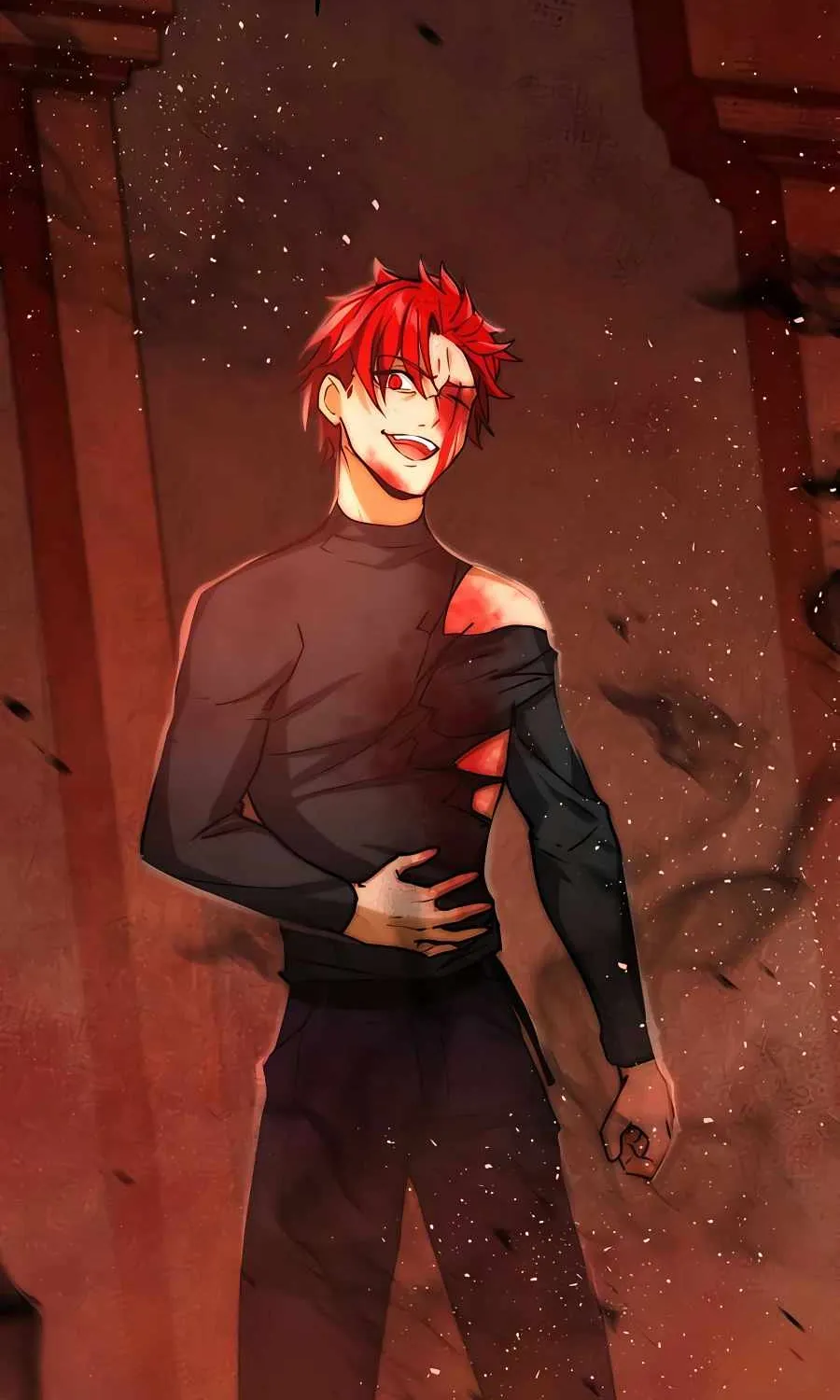 Reborn Ranker – Gravity User (Manga) Chapter 14 page 66 - 