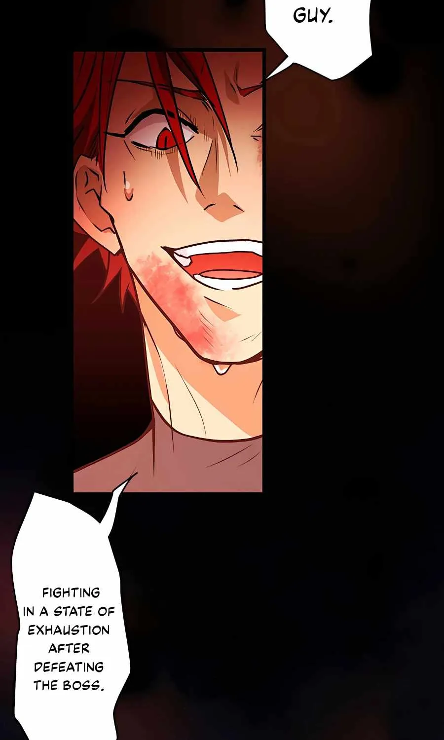Reborn Ranker – Gravity User (Manga) Chapter 14 page 71 - 