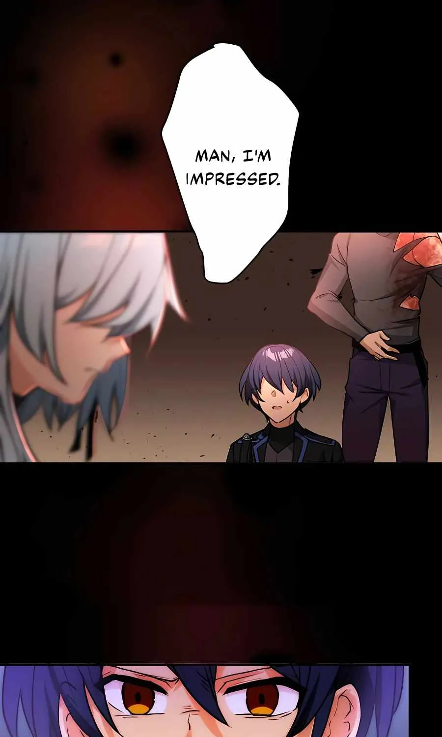 Reborn Ranker – Gravity User (Manga) Chapter 14 page 76 - 