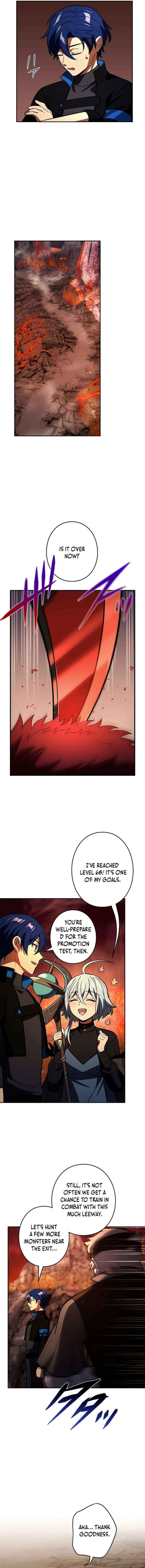 Reborn Ranker – Gravity User (Manga) Chapter 140 page 12 - 