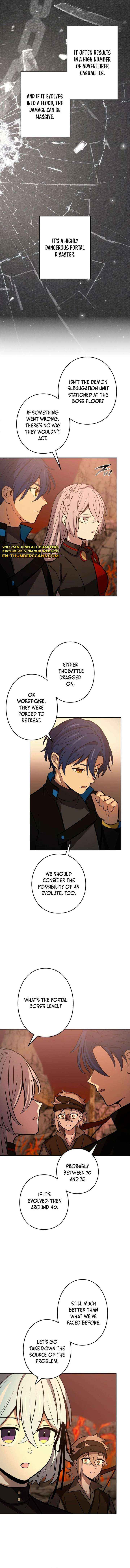 Reborn Ranker – Gravity User (Manga) Chapter 140 page 14 - 