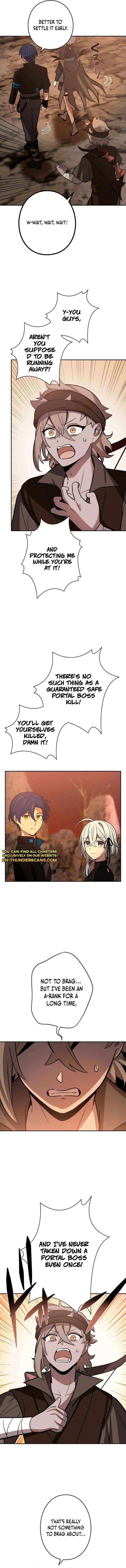 Reborn Ranker – Gravity User (Manga) Chapter 140 page 15 - 