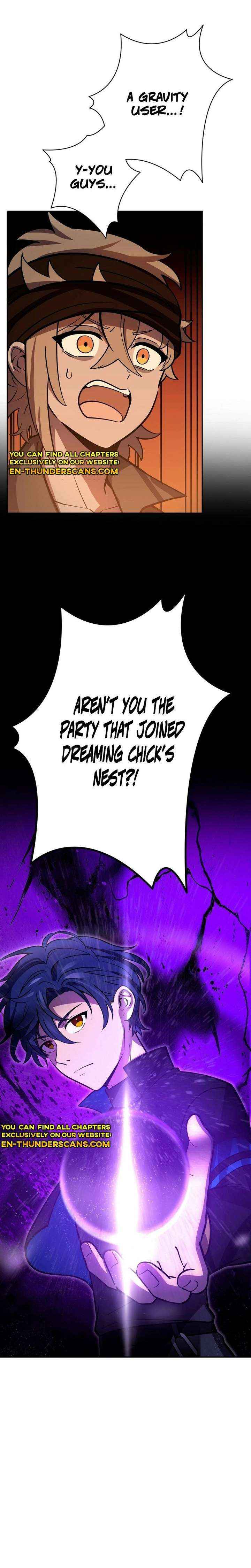 Reborn Ranker – Gravity User (Manga) Chapter 140 page 19 - 