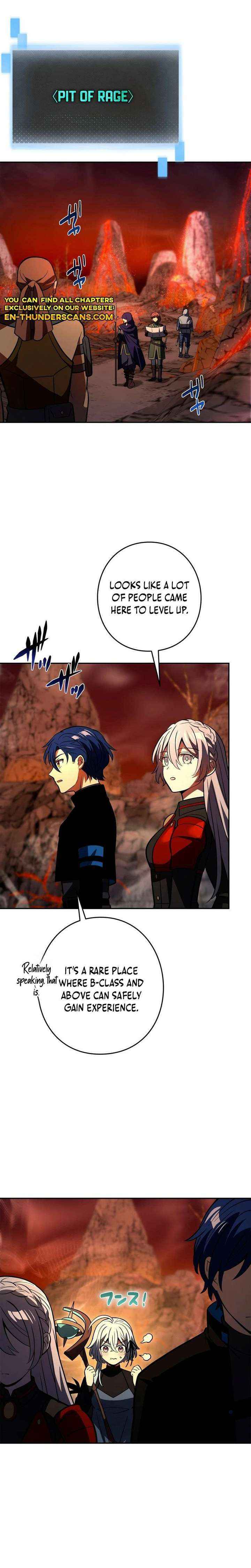 Reborn Ranker – Gravity User (Manga) Chapter 140 page 4 - 