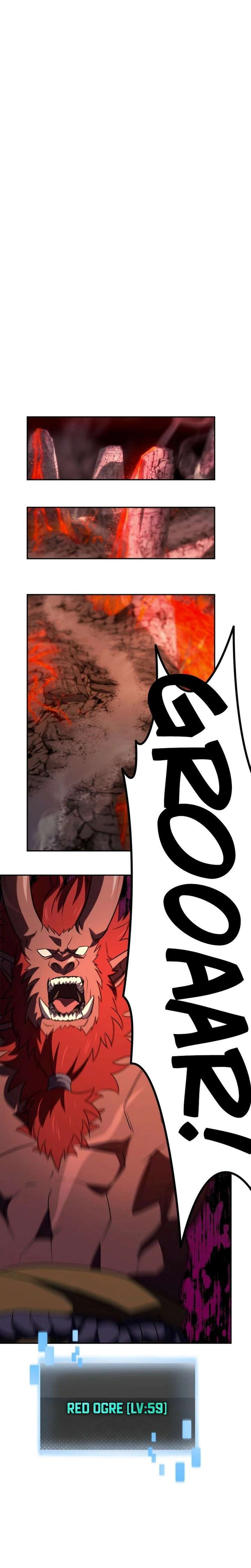 Reborn Ranker – Gravity User (Manga) Chapter 140 page 5 - 