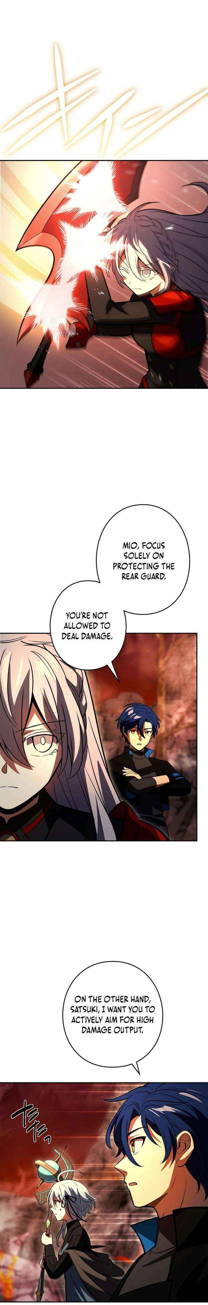 Reborn Ranker – Gravity User (Manga) Chapter 140 page 6 - 
