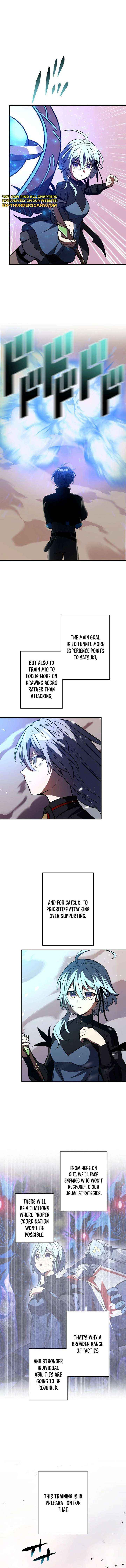Reborn Ranker – Gravity User (Manga) Chapter 140 page 7 - 