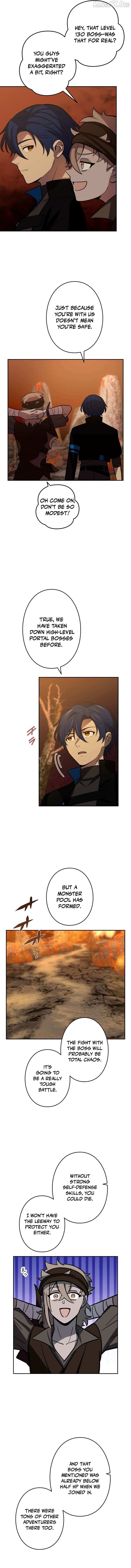 Reborn Ranker – Gravity User (Manga) Chapter 141 page 2 - 