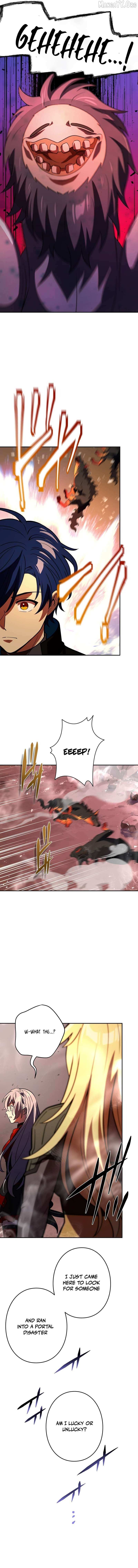 Reborn Ranker – Gravity User (Manga) Chapter 141 page 12 - 