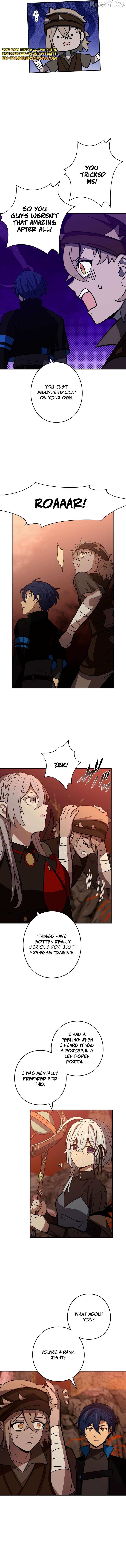 Reborn Ranker – Gravity User (Manga) Chapter 141 page 3 - 