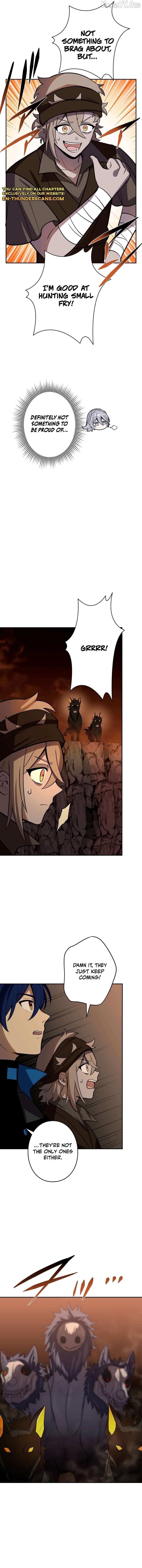 Reborn Ranker – Gravity User (Manga) Chapter 141 page 6 - 