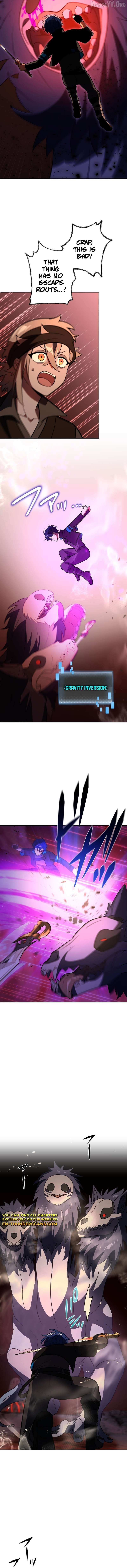 Reborn Ranker – Gravity User (Manga) Chapter 141 page 10 - 