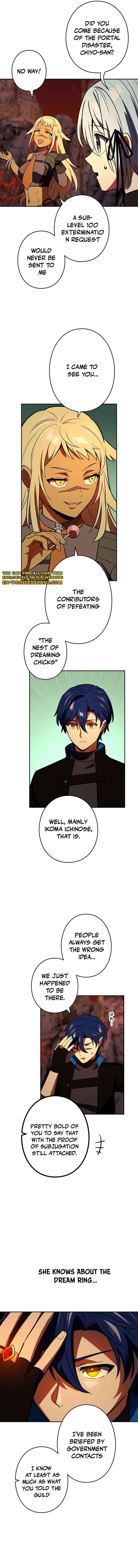 Reborn Ranker – Gravity User (Manga) Chapter 142 page 9 - 