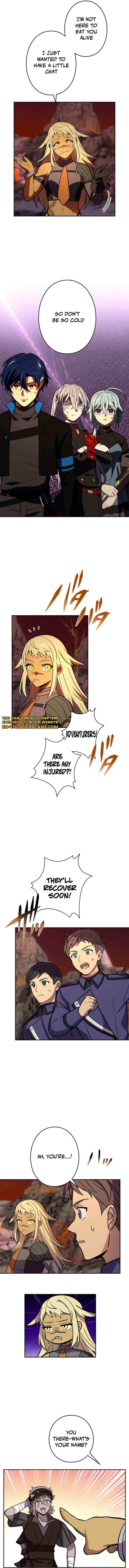 Reborn Ranker – Gravity User (Manga) Chapter 142 page 10 - 