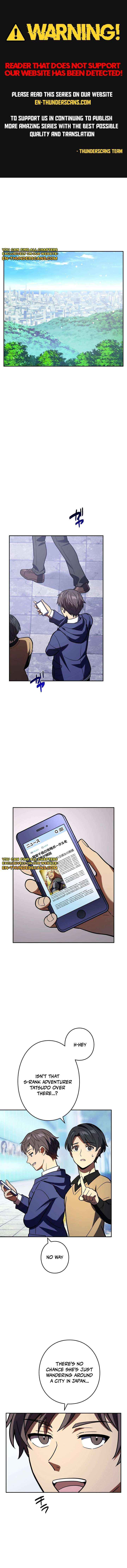 Reborn Ranker – Gravity User (Manga) Chapter 143 page 2 - 