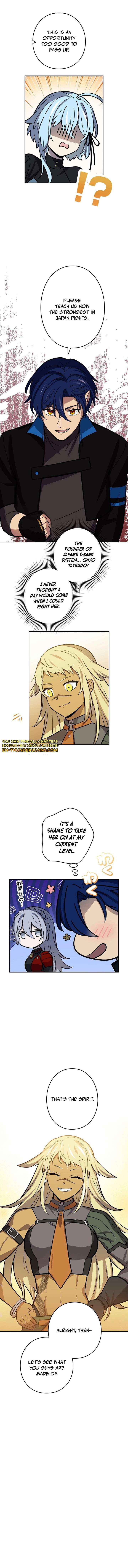 Reborn Ranker – Gravity User (Manga) Chapter 143 page 14 - 
