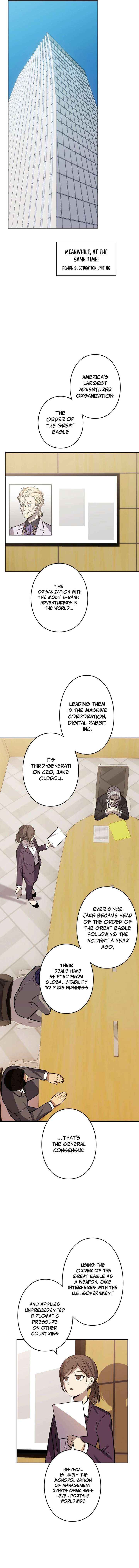 Reborn Ranker – Gravity User (Manga) Chapter 143 page 15 - 