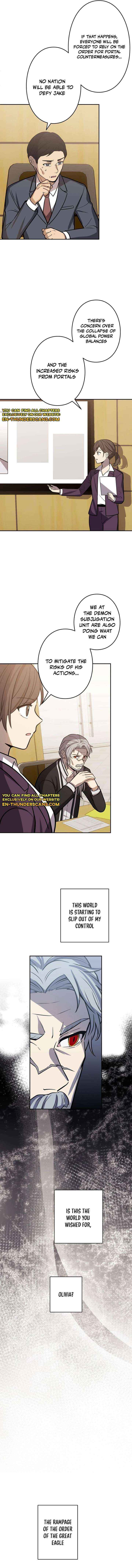 Reborn Ranker – Gravity User (Manga) Chapter 143 page 16 - 