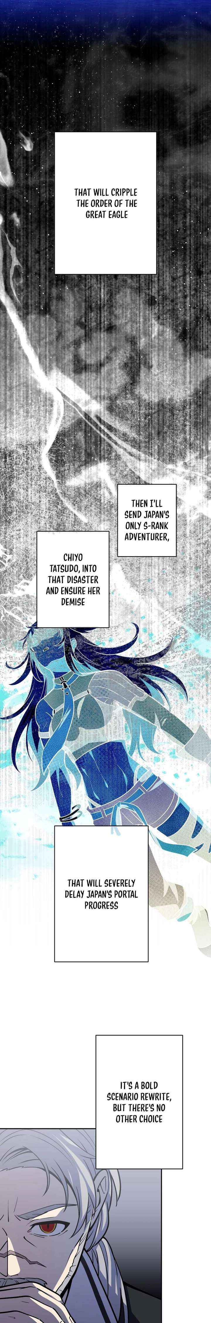 Reborn Ranker – Gravity User (Manga) Chapter 143 page 18 - 