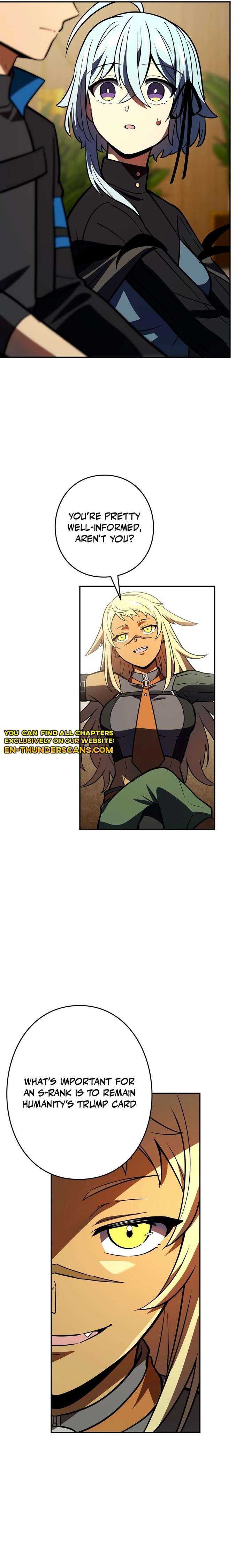 Reborn Ranker – Gravity User (Manga) Chapter 143 page 7 - 