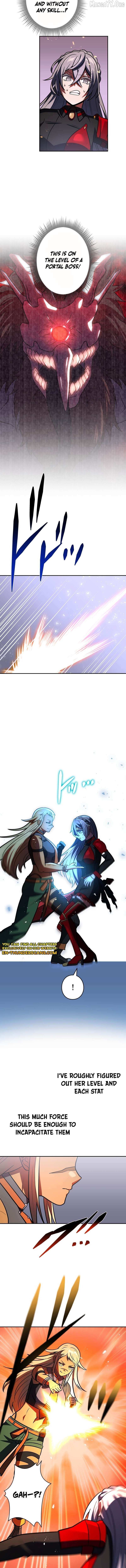 Reborn Ranker – Gravity User (Manga) Chapter 144 page 12 - 