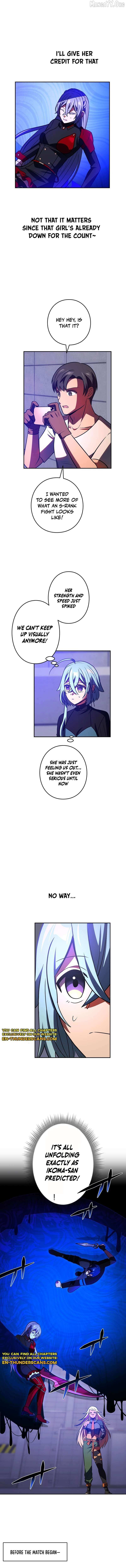 Reborn Ranker – Gravity User (Manga) Chapter 144 page 14 - 