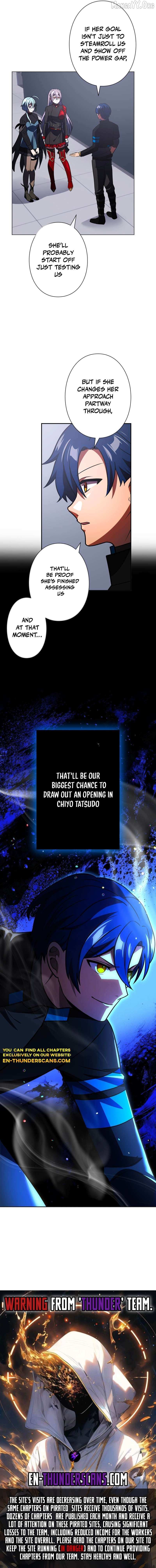 Reborn Ranker – Gravity User (Manga) Chapter 144 page 15 - 