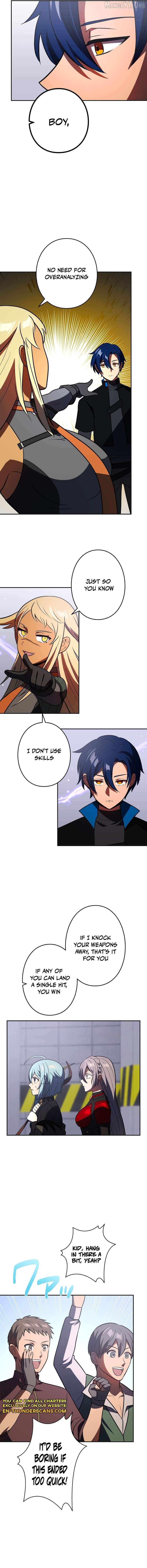 Reborn Ranker – Gravity User (Manga) Chapter 144 page 5 - 