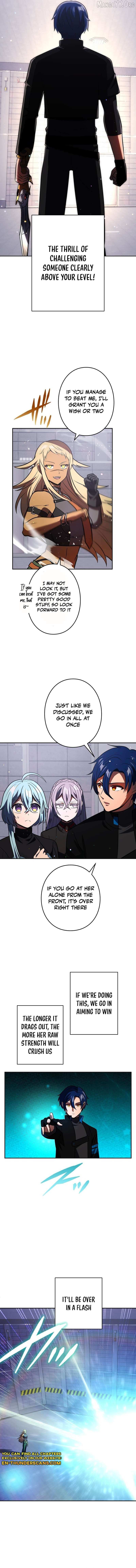 Reborn Ranker – Gravity User (Manga) Chapter 144 page 7 - 