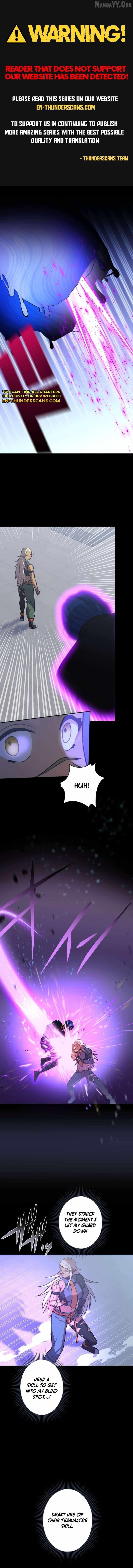 Reborn Ranker – Gravity User (Manga) Chapter 145 page 1 - 