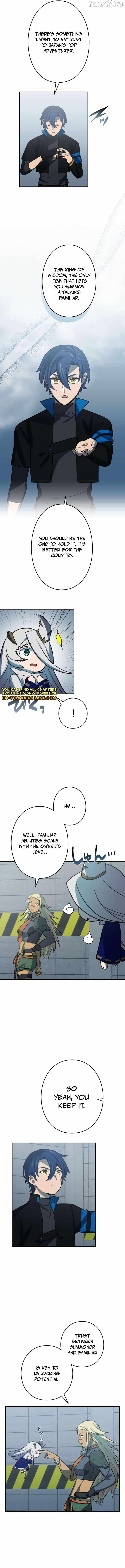 Reborn Ranker – Gravity User (Manga) Chapter 145 page 11 - 