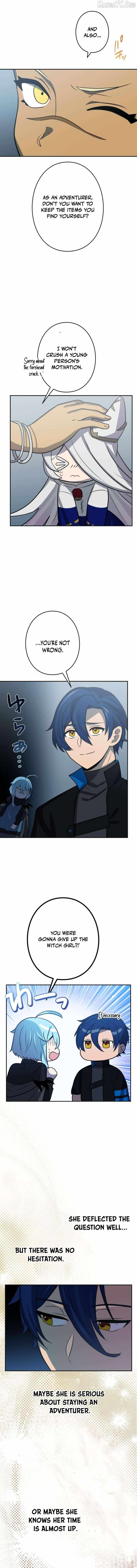 Reborn Ranker – Gravity User (Manga) Chapter 145 page 12 - 
