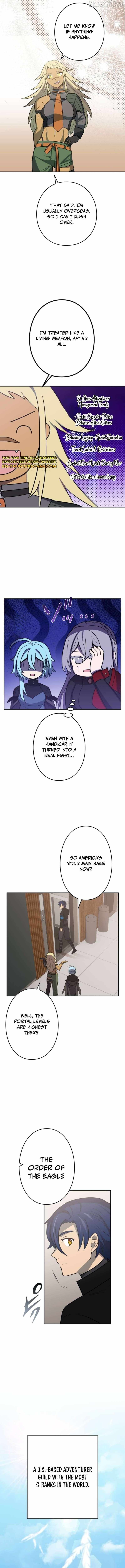 Reborn Ranker – Gravity User (Manga) Chapter 145 page 13 - 