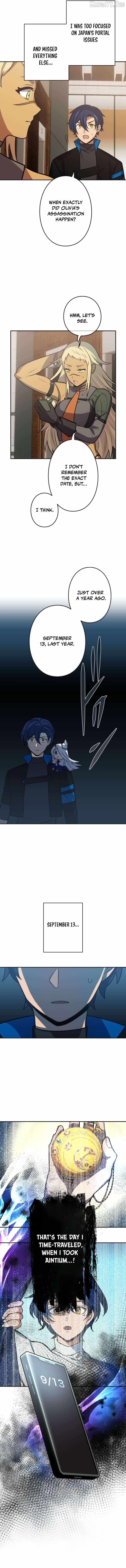 Reborn Ranker – Gravity User (Manga) Chapter 145 page 17 - 