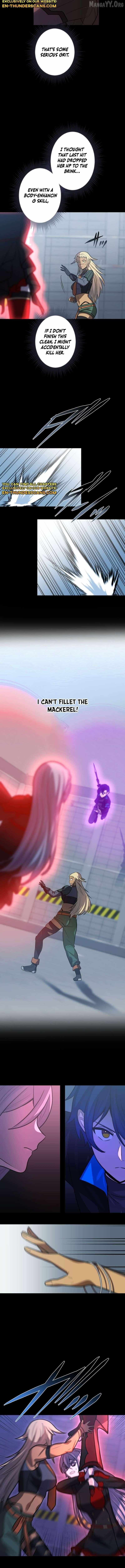 Reborn Ranker – Gravity User (Manga) Chapter 145 page 6 - 