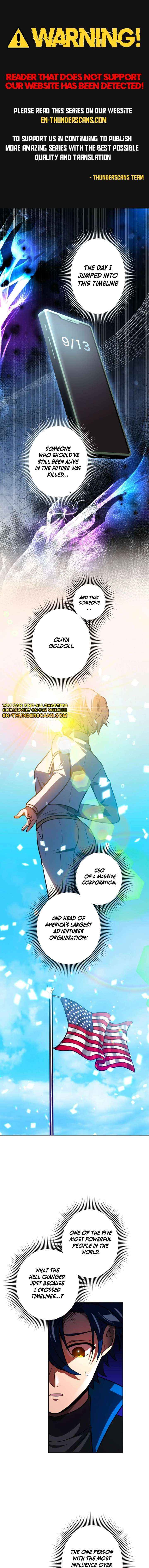 Reborn Ranker – Gravity User (Manga) Chapter 146 page 2 - 