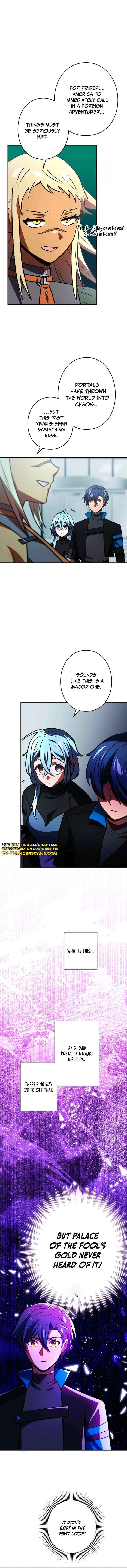 Reborn Ranker – Gravity User (Manga) Chapter 146 page 12 - 