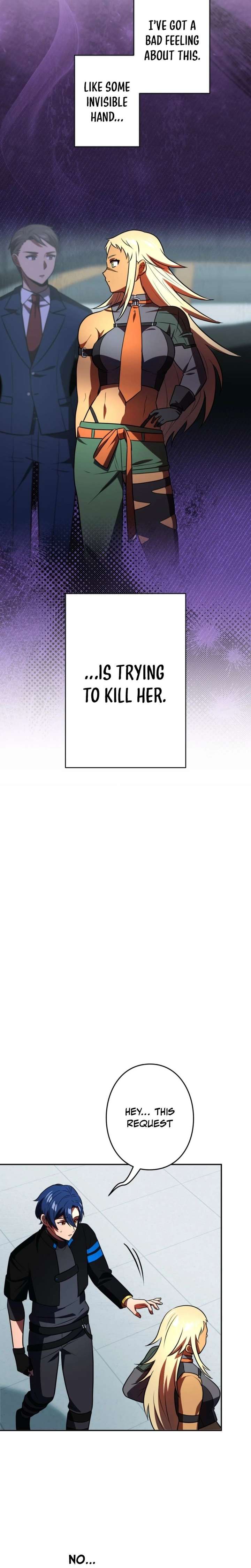 Reborn Ranker – Gravity User (Manga) Chapter 146 page 14 - 