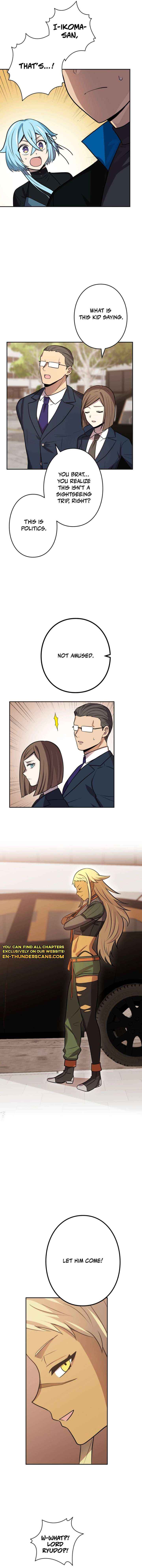 Reborn Ranker – Gravity User (Manga) Chapter 146 page 17 - 