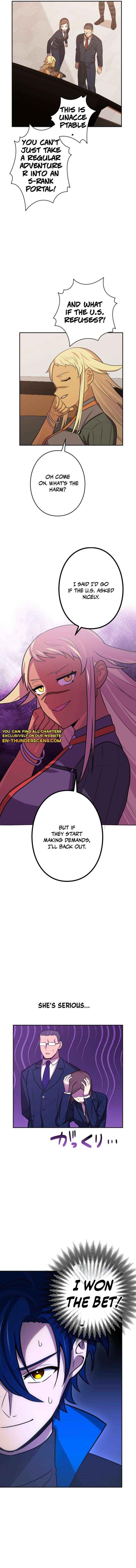 Reborn Ranker – Gravity User (Manga) Chapter 146 page 18 - 