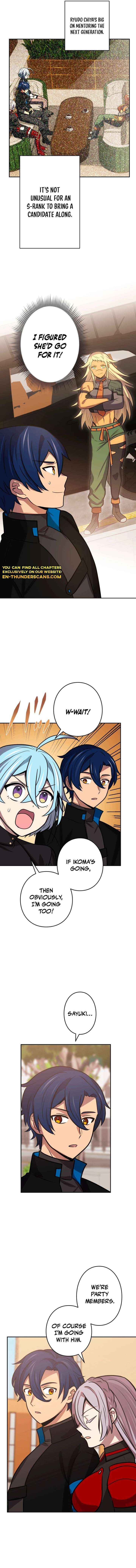 Reborn Ranker – Gravity User (Manga) Chapter 146 page 19 - 