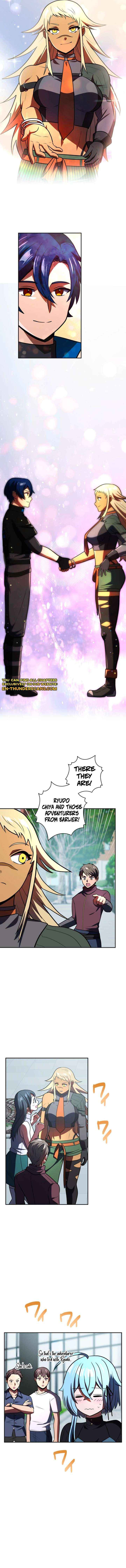 Reborn Ranker – Gravity User (Manga) Chapter 146 page 6 - 