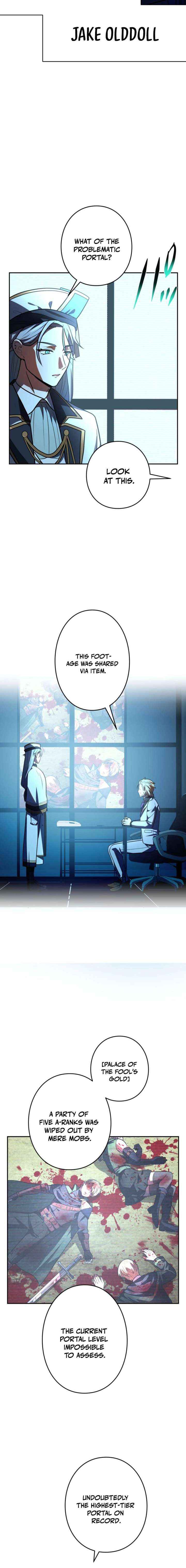 Reborn Ranker – Gravity User (Manga) Chapter 147 page 2 - 