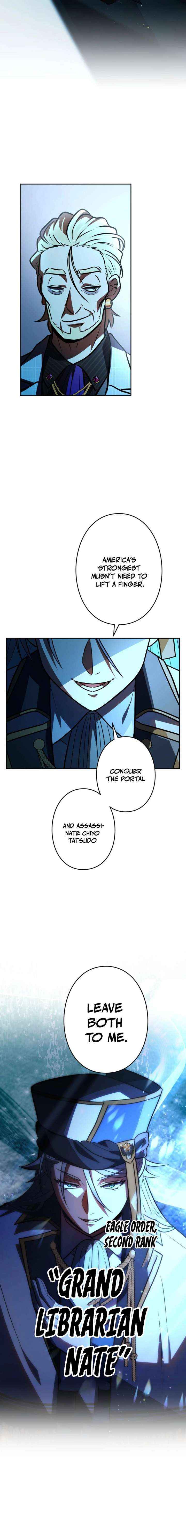 Reborn Ranker – Gravity User (Manga) Chapter 147 page 11 - 