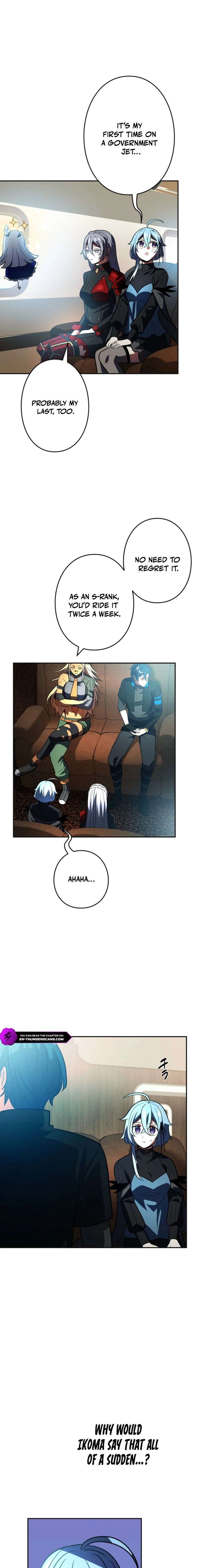Reborn Ranker – Gravity User (Manga) Chapter 147 page 13 - 