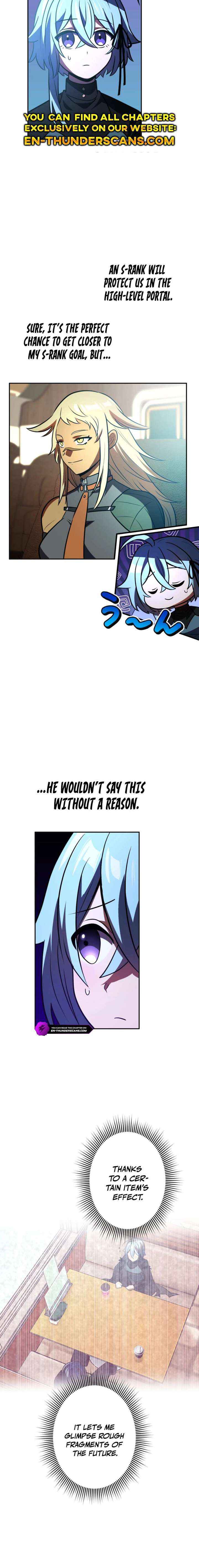 Reborn Ranker – Gravity User (Manga) Chapter 147 page 14 - 